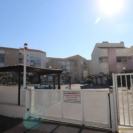 Duplex Lumineux Pres Plages - Terrasse & Clim - Parking Inclus - Fr-1-307-285 Apartamento Le Grau-du-Roi