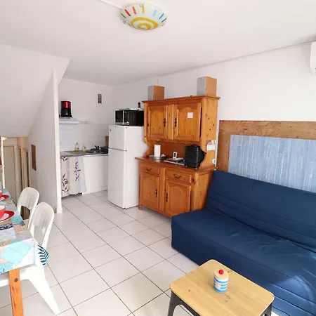 Duplex Cosy Avec Terrasse, Clim Et Parking A Deux Pas Des Plages - Fr-1-307-285 Apartment