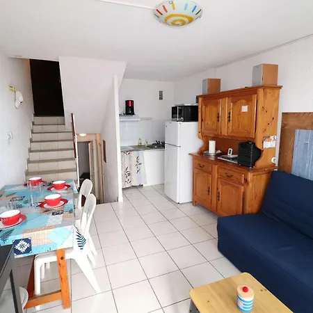 Apartment Duplex Cosy Avec Terrasse, Clim Et Parking A Deux Pas Des Plages - Fr-1-307-285 *
