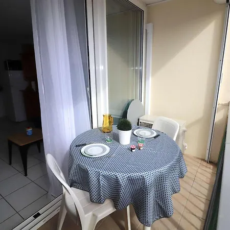 Duplex Cosy Avec Terrasse, Clim Et Parking A Deux Pas Des Plages - Fr-1-307-285 Apartment *