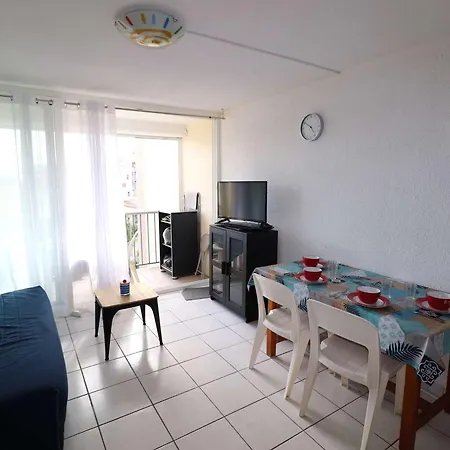 Apartamento Duplex Lumineux Pres Plages - Terrasse & Clim - Parking Inclus - Fr-1-307-285 Le Grau-du-Roi