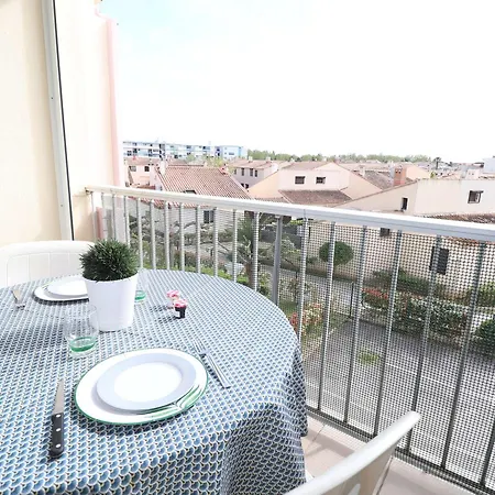 Duplex Cosy Avec Terrasse, Clim Et Parking A Deux Pas Des Plages - Fr-1-307-285 Apartment