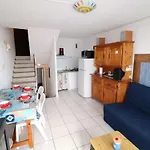 Daire Duplex Lumineux Pres Plages - Terrasse & Clim - Parking Inclus - Fr-1-307-285 *