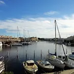 Duplex Lumineux Pres Plages - Terrasse & Clim - Parking Inclus - Fr-1-307-285 Daire Le Grau-du-Roi
