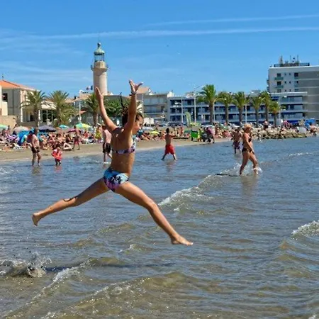 Duplex Lumineux Pres Plages - Terrasse & Clim - Parking Inclus - Fr-1-307-285 르그로뒤후아