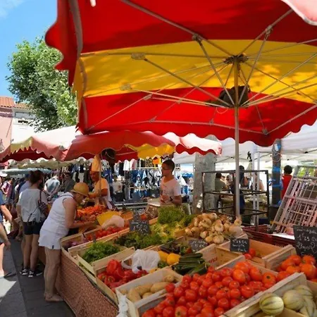 公寓 Duplex Lumineux Pres Plages - Terrasse & Clim - Parking Inclus - Fr-1-307-285