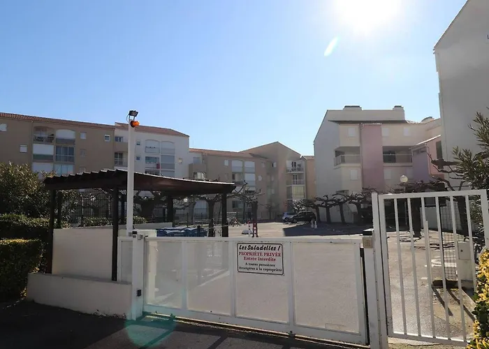 Duplex Lumineux Pres Plages - Terrasse & Clim - Parking Inclus - Fr-1-307-285 Διαμέρισμα Le Grau-du-Roi