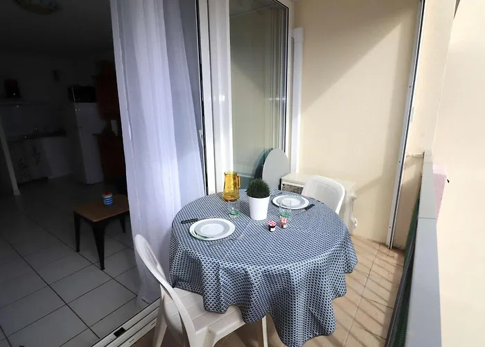 Duplex Lumineux Pres Plages - Terrasse & Clim - Parking Inclus - Fr-1-307-285 Daire *